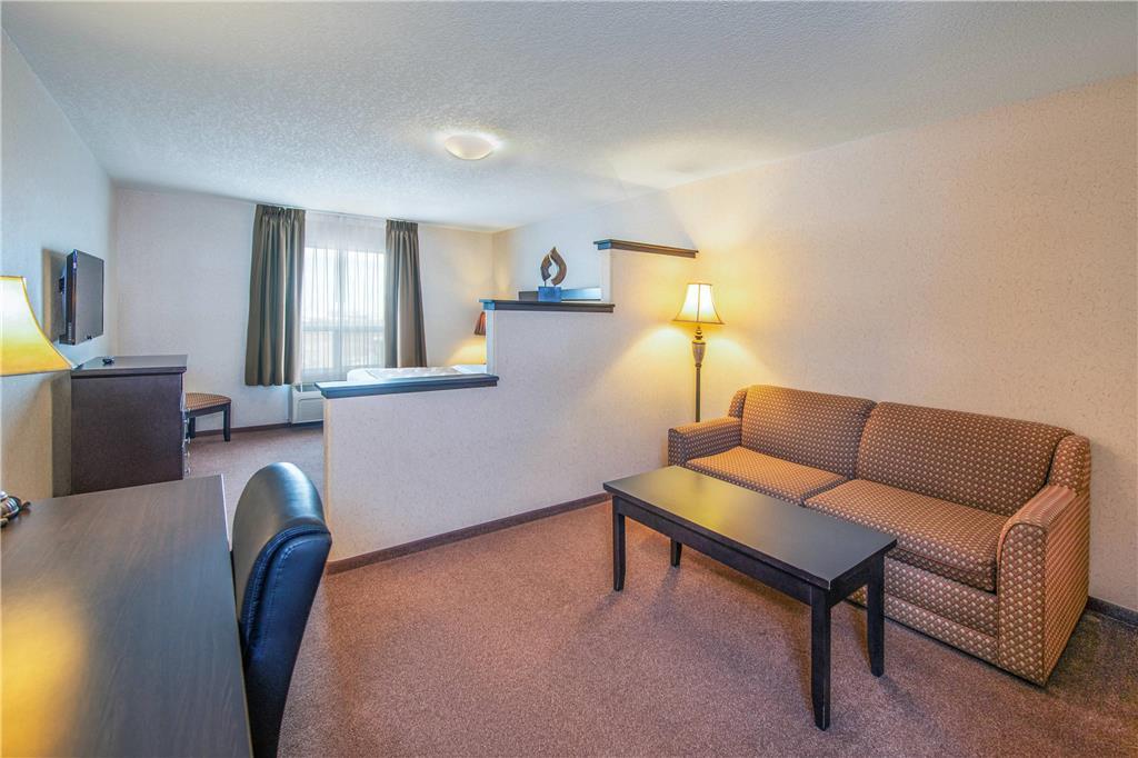 Quality Inn & Suites Lethbridge Cameră foto